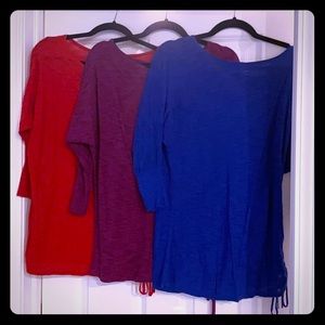 Express 4 Dolman Shirt Bundle (S)